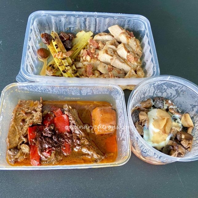 Spanish Food Delivery from La Taperia