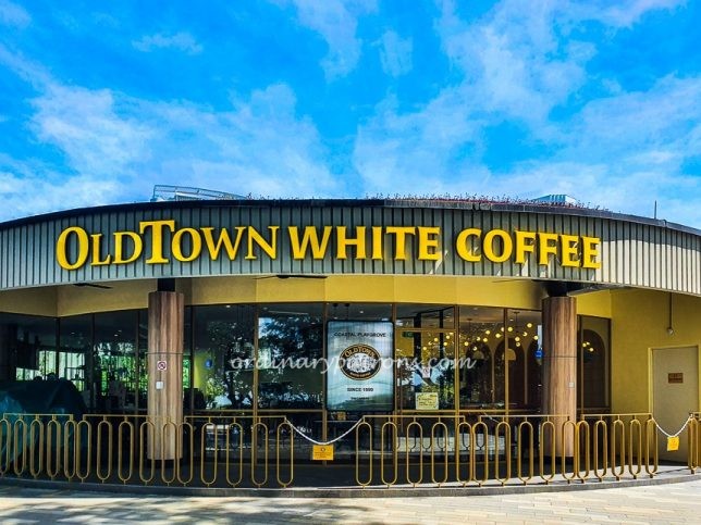 Oldtown White Coffee Coastal Playgrove