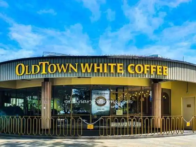 Oldtown White Coffee Coastal Playgrove