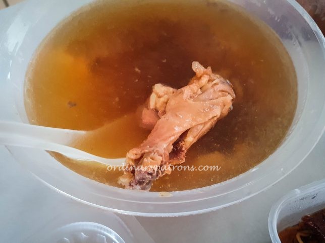 You Kee XO Herbal Soup