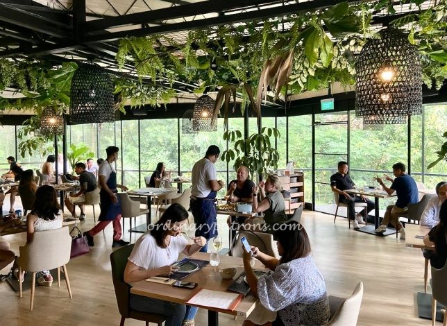 Canchita Peruvian Restaurant Dempsey