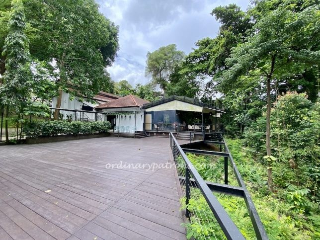 New Peruvian Restaurant Dempsey