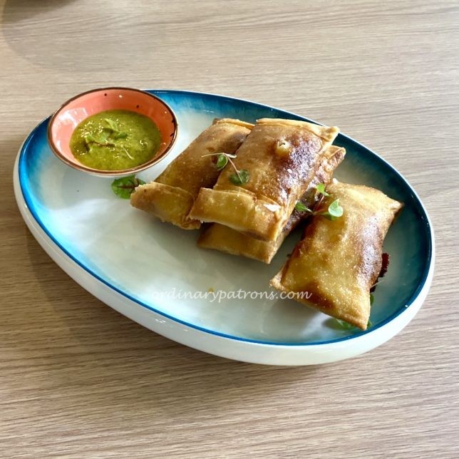 Canchita Peruvian Cuisine Dempsey