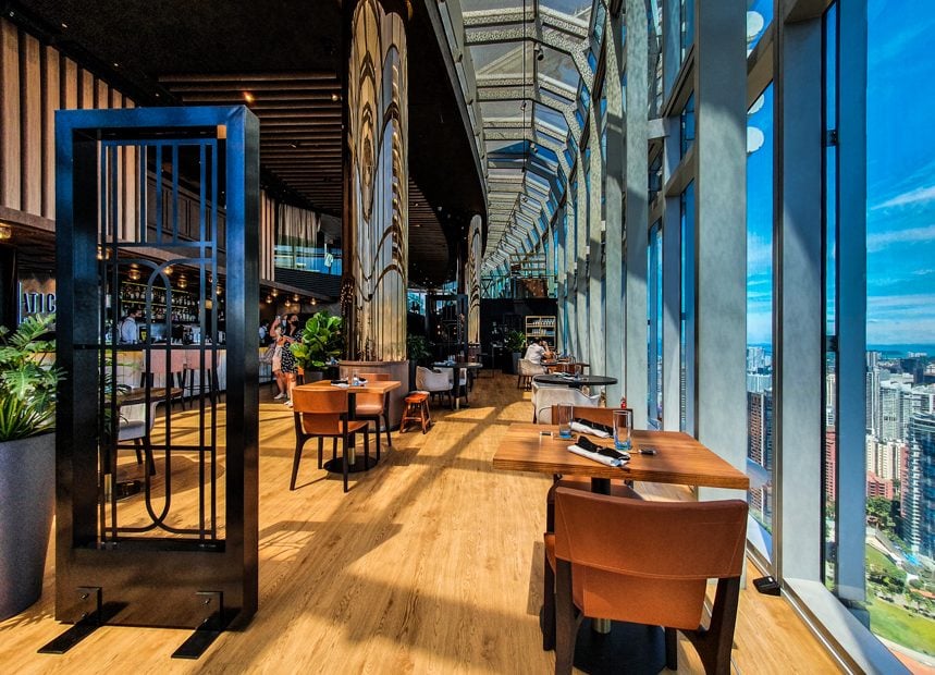 FLNT @ 1-Altico ION Orchard