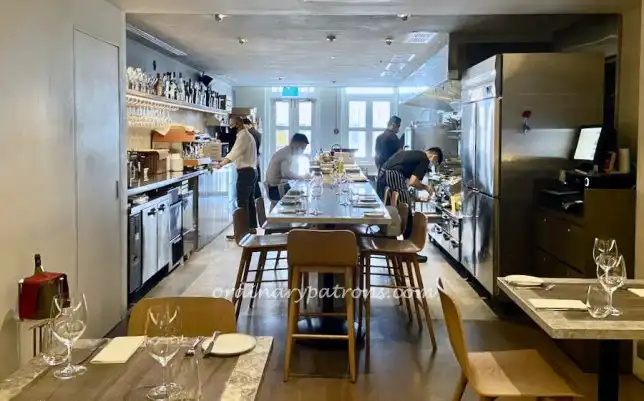 Mag's Wine Kitchen Keong Saik Road Review