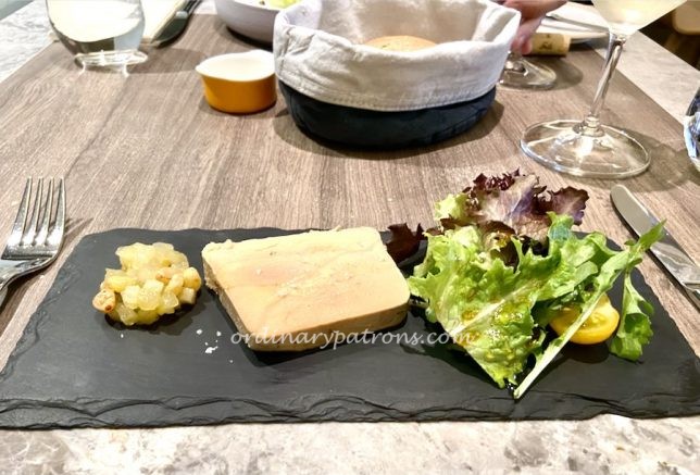 Mag's Wine Kitchen Keong Saik Road Review