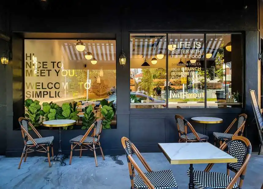 Simplicité Café