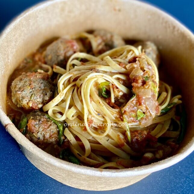 Western Food Delivery from Bread Yard Cafe