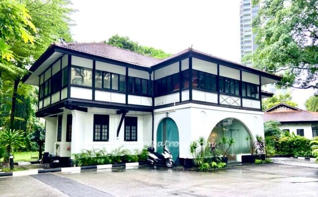 Buona Terra Michelin Star Italian Restaurant Singapore