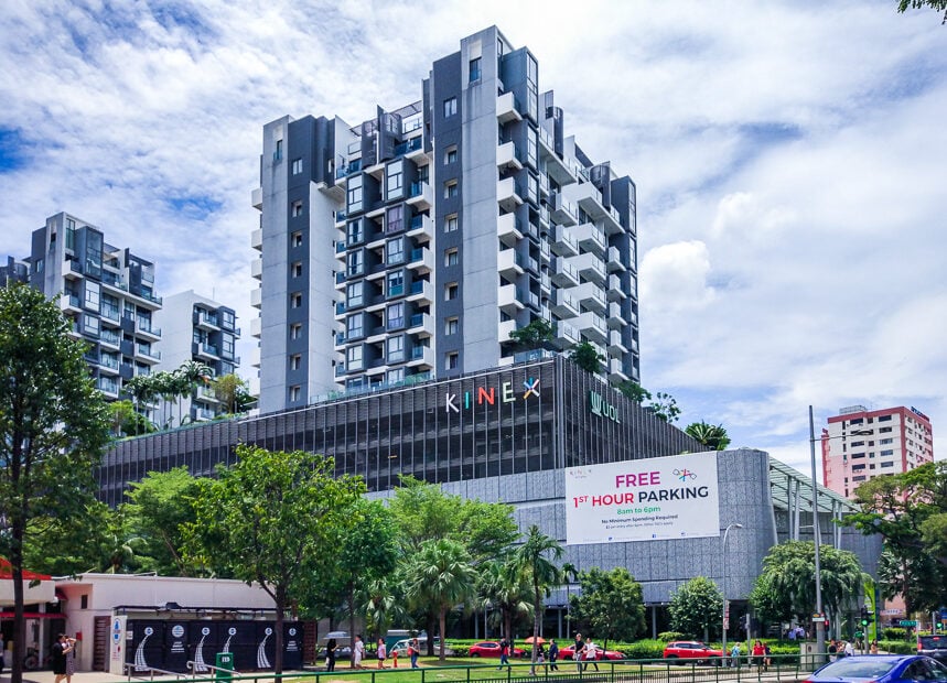 KINEX Food & Beverages