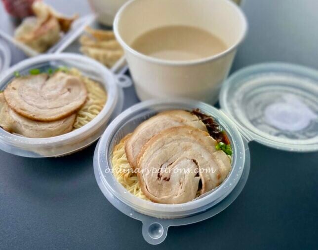 Ippudo Delivery Singapore