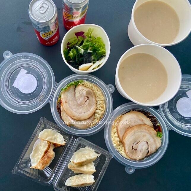 Ippudo Delivery Singapore