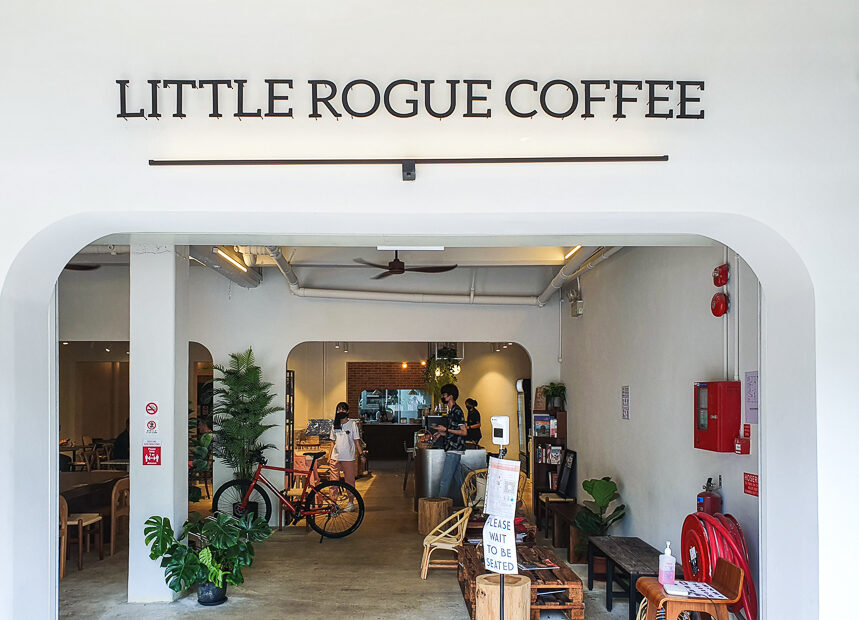 Little Rogue Coffee Tanjong Katong