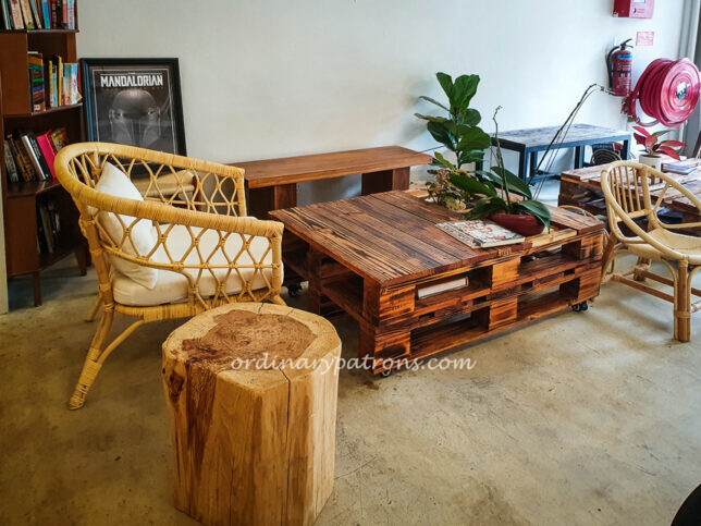 Little Rogue Coffee Cafe Tanjong Katong Rd