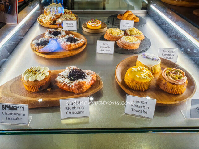 Little Rogue Coffee Cakes & Pastries