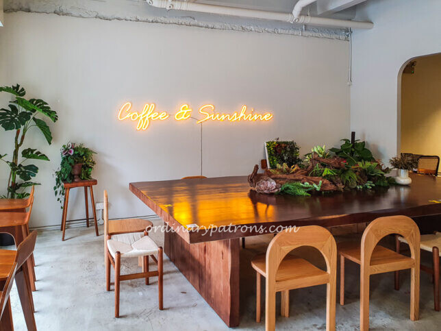 Little Rogue Coffee is a gem for the residents of Tanjong Katong 
