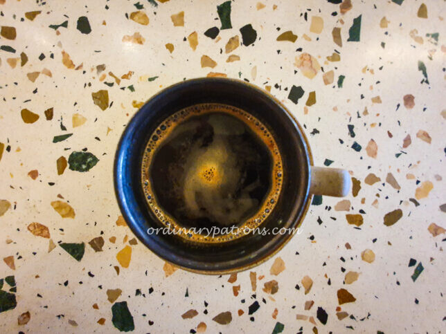 Little Rogue Coffee cafe