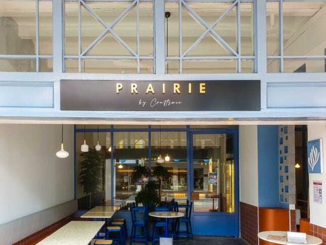 PRAIRIE By Craftsmen Joo Chiat