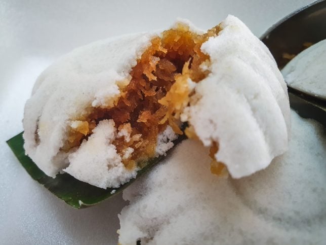 Mr Ho’s Tutu Kueh