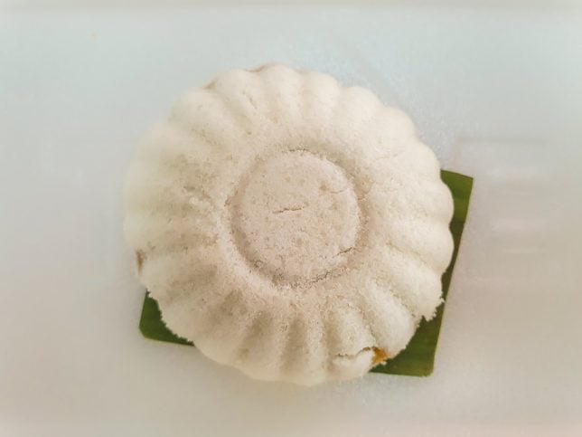 Tutu Papa - Mr Ho’s Tutu Kueh