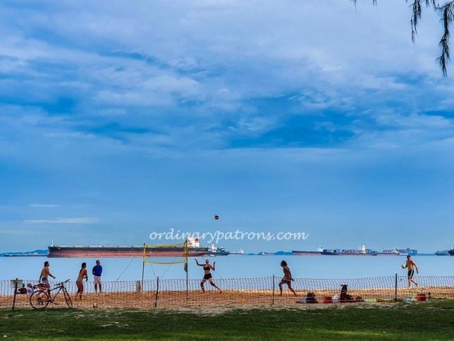 East Coast Park Singapore