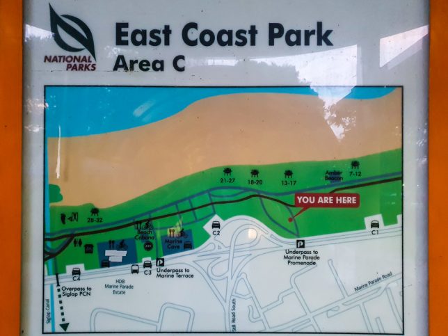 East Coast Park Area C