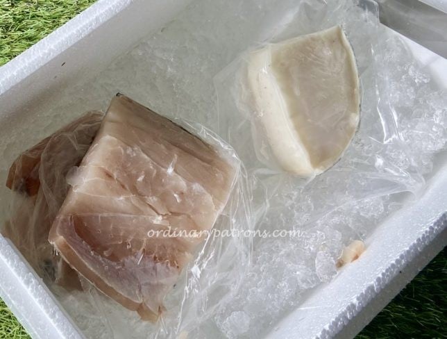 FishMart Fresh Fish Delivery Singapore review