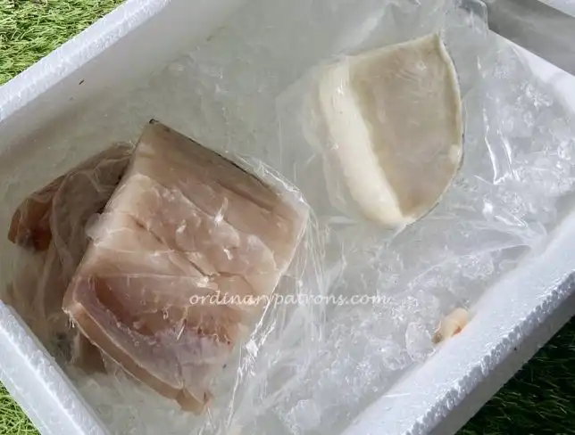 FishMart Fresh Fish Delivery Singapore review