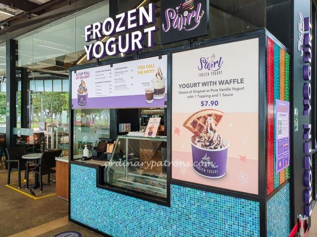 Swirl by The Coffee Bean & Tea Leaf'