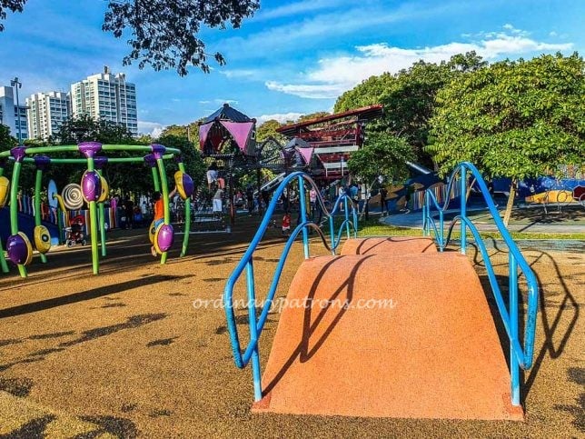 Marine Cove Playground