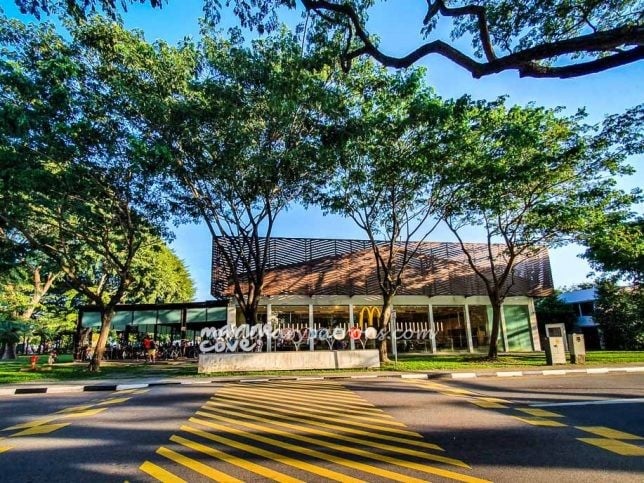 East Coast Park Marine Cove Food 