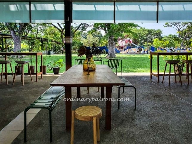 Tash Tish Tosh East Coast Park