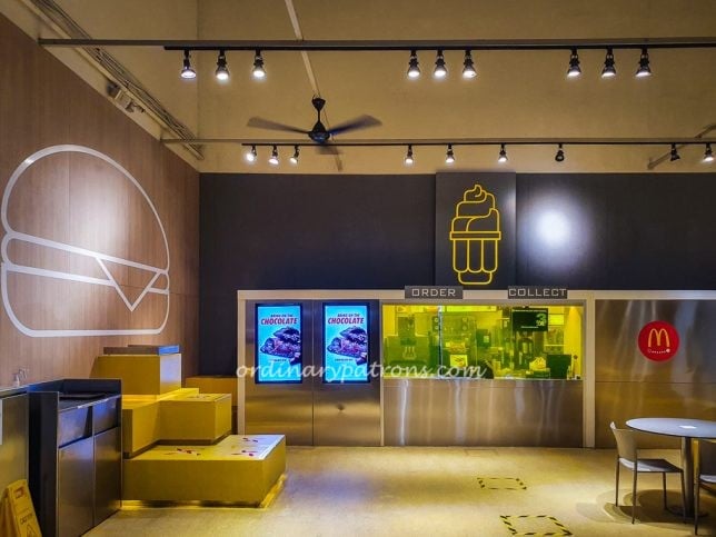 McDonald's Marine Cove