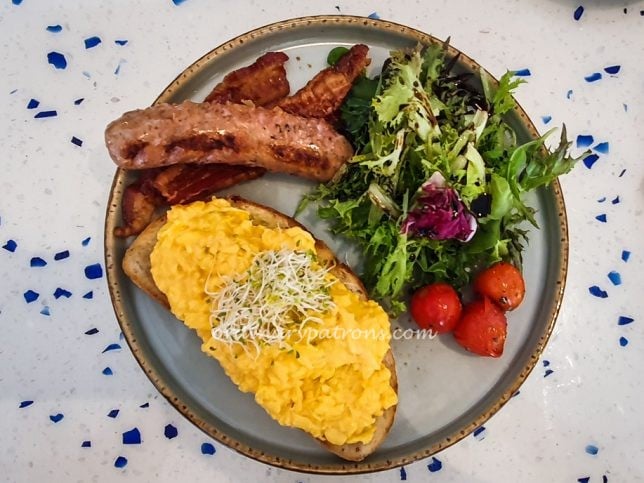 Brunch at Prairie By Craftsmen Joo Chiat