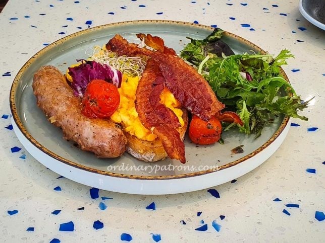 Big Breakfast at Prairie By Craftsmen Joo Chiat