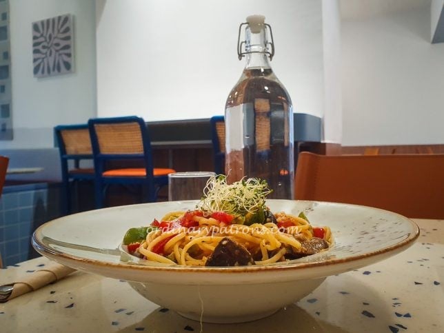 Pasta at Prairie By Craftsmen Joo Chiat