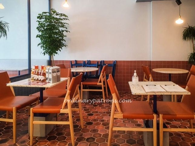 Prairie By Craftsmen Cafe in Joo Chiat