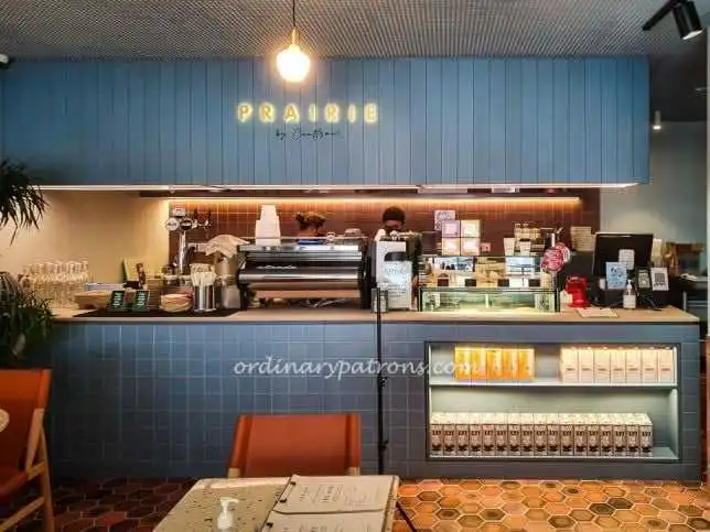 Prairie by Craftsmen Joo Chiat