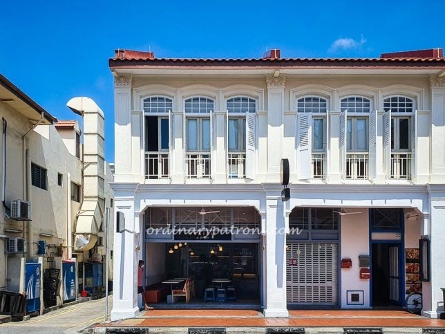 PRAIRIE By Craftsmen Joo Chiat