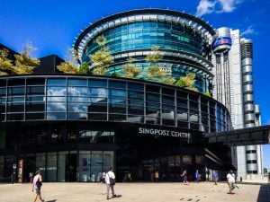 SingPost-Centre-Exterior