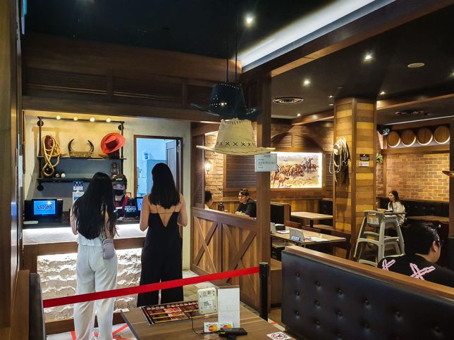 Aston Specialities at SingPost Centre