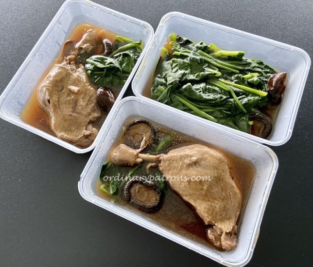 Soh Food Delivery Review