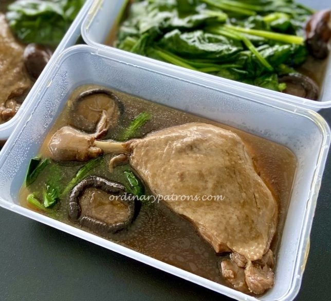 Soh Food Delivery Review