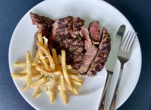 Steak Takeaway Singapore Amano