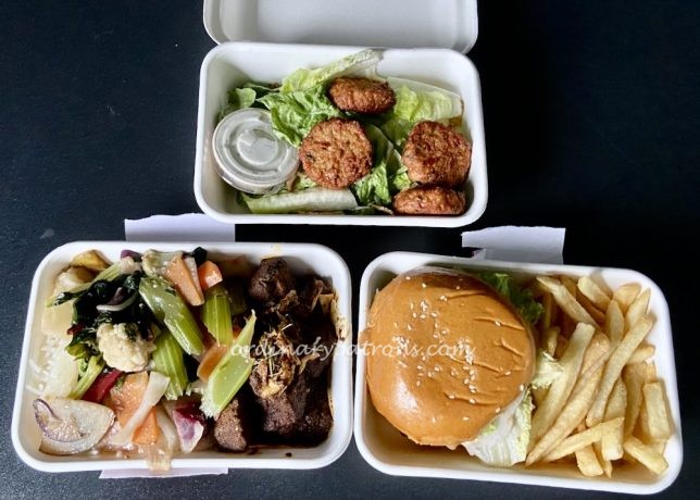 grand hyatt takeaway review