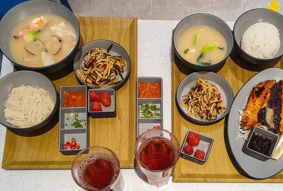 Milkfish Millenia Walk