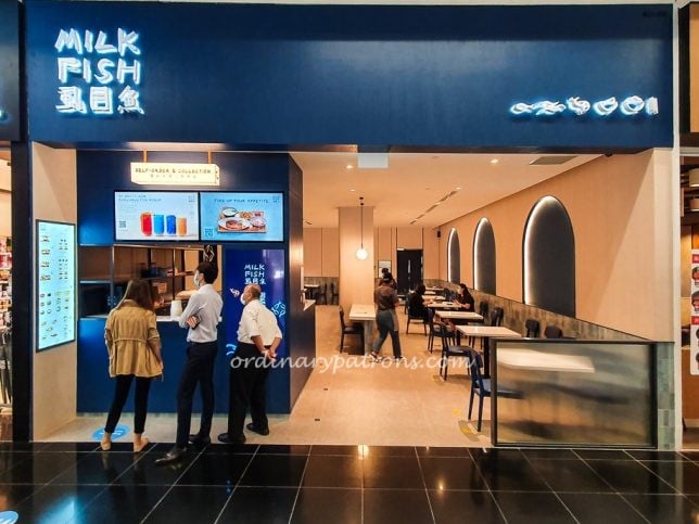 Milkfish Millenia Walk