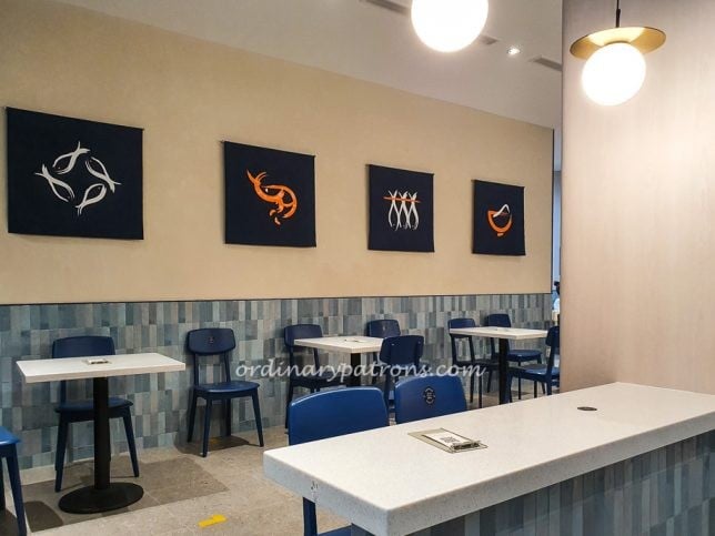 Milkfish Millenia Walk