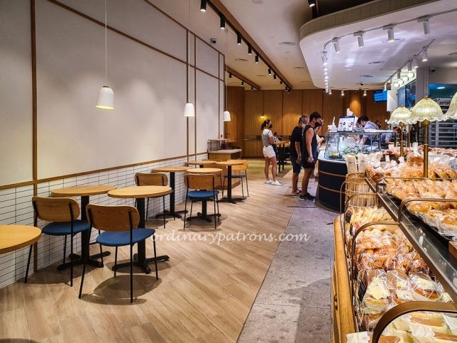 Paris Baguette Paya Lebar Quarter Mall