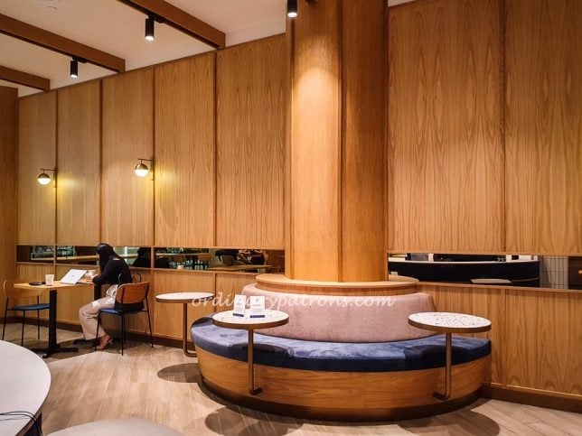 Paris Baguette PLQ Mall